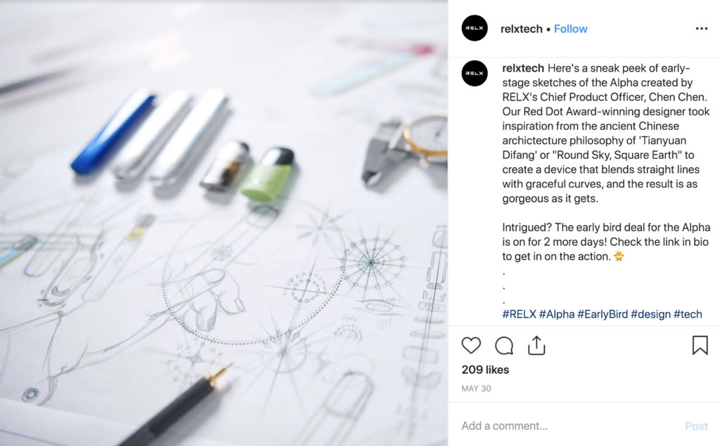 RELX Instagram – img40923