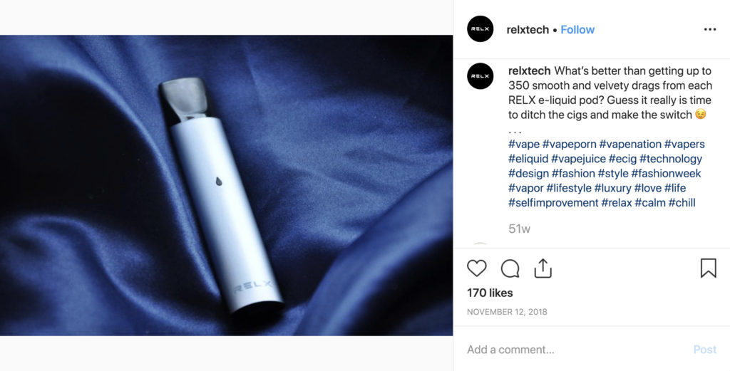 RELX Instagram – img40898