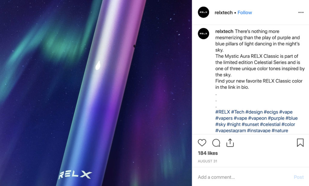 RELX Instagram – img40968