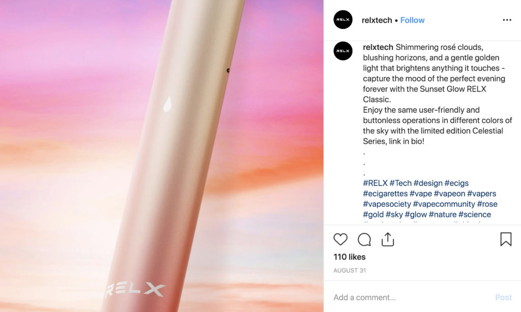 RELX Instagram – img40969