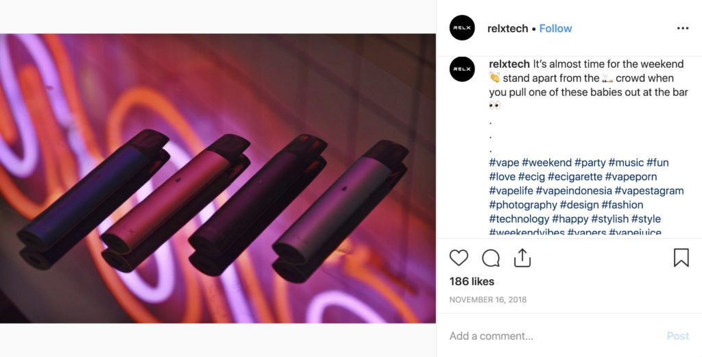 RELX Instagram – img40899