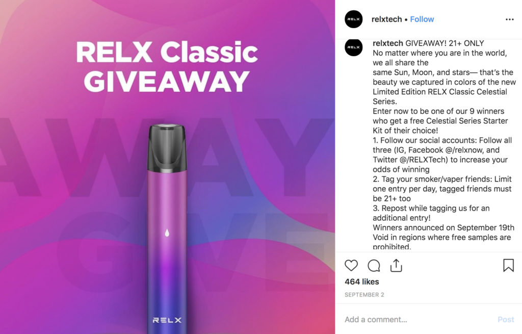 RELX Instagram – img40974