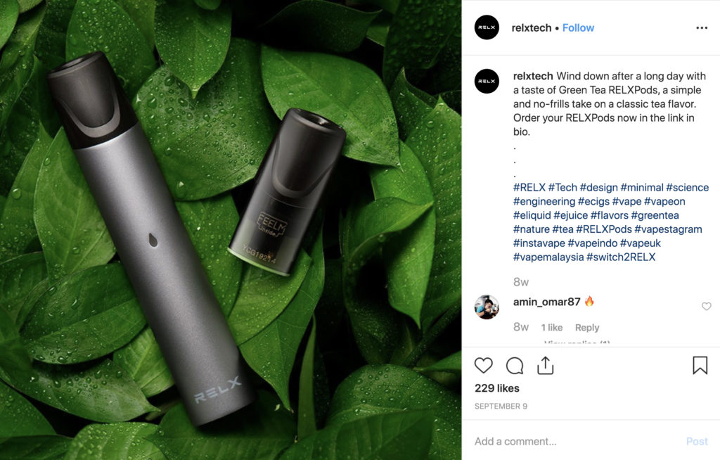 RELX Instagram – img40980