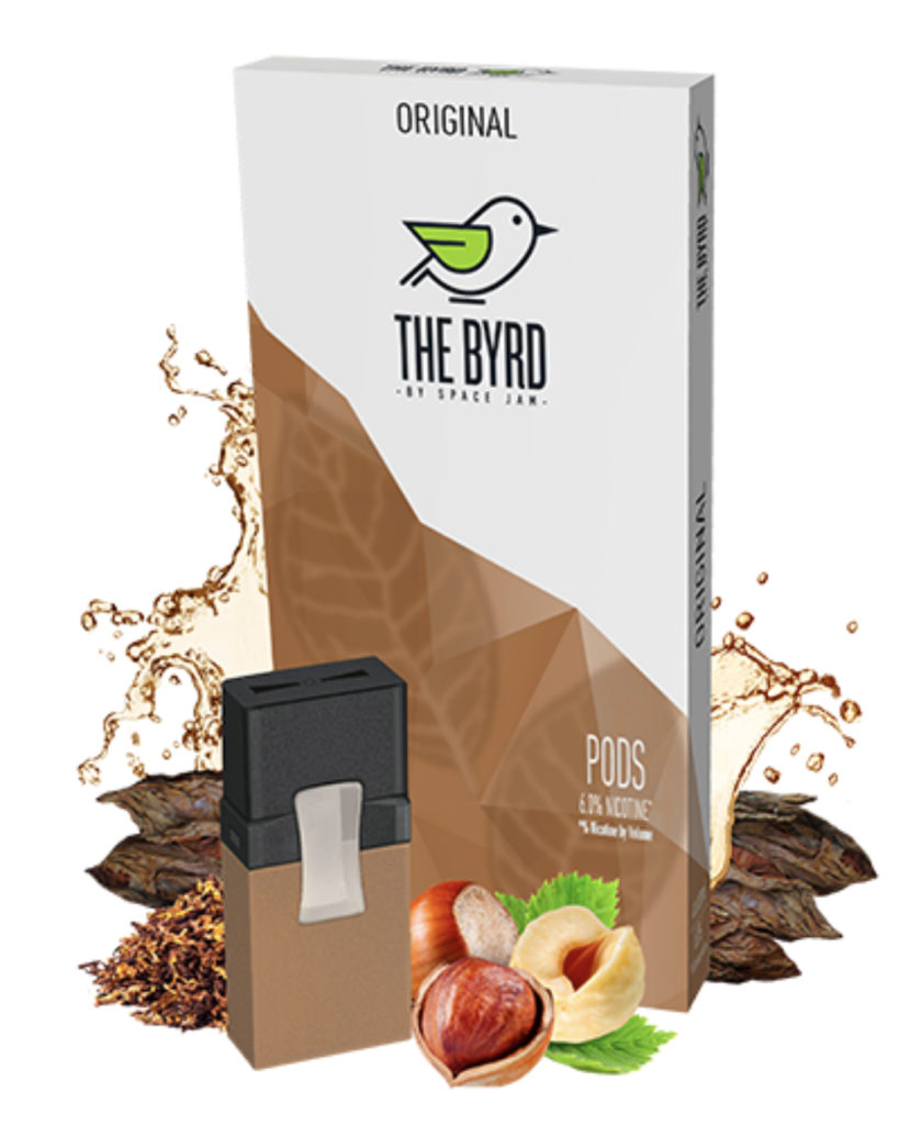 The Byrd – Product/Flavors – img38647