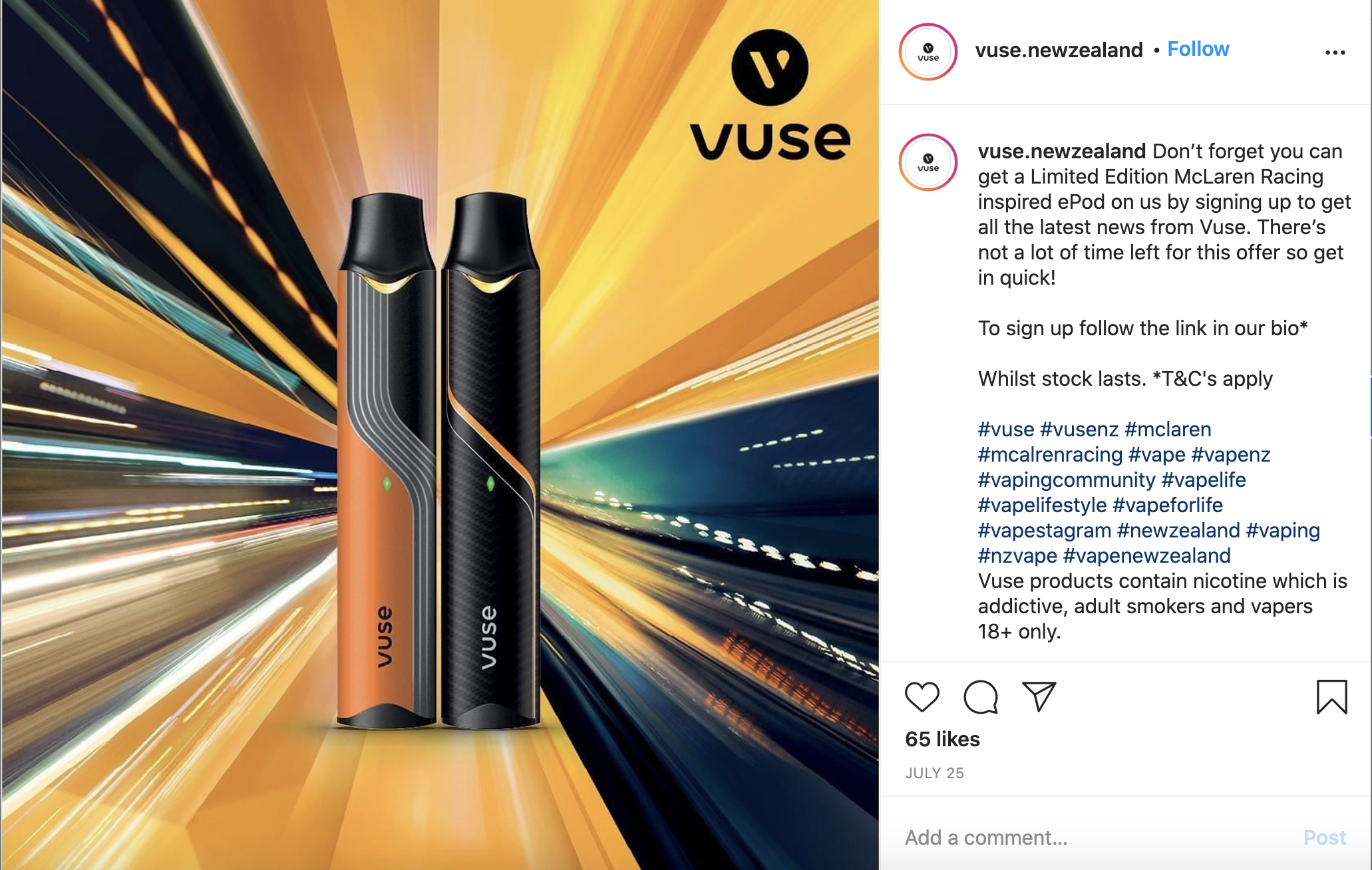mclaren vuse alto Where To Buy Vuse Alto Instagram – Img43208 Vape Juice Australia