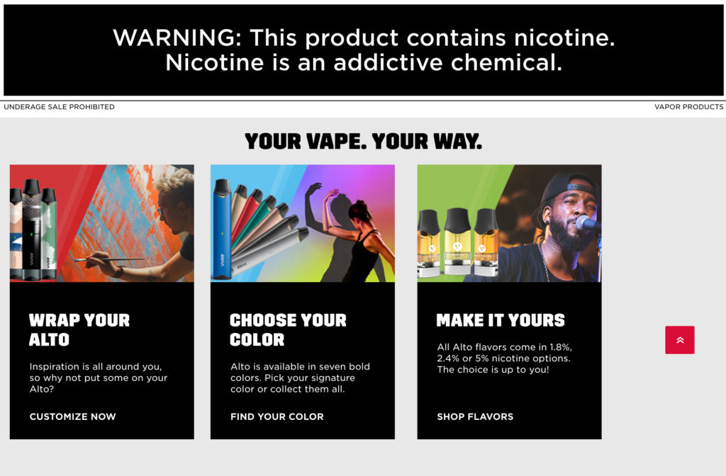 Vuse Vapor Website – img43219