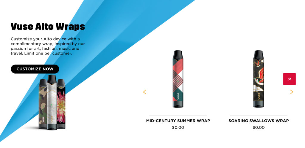 Vuse Vapor Website – img43220
