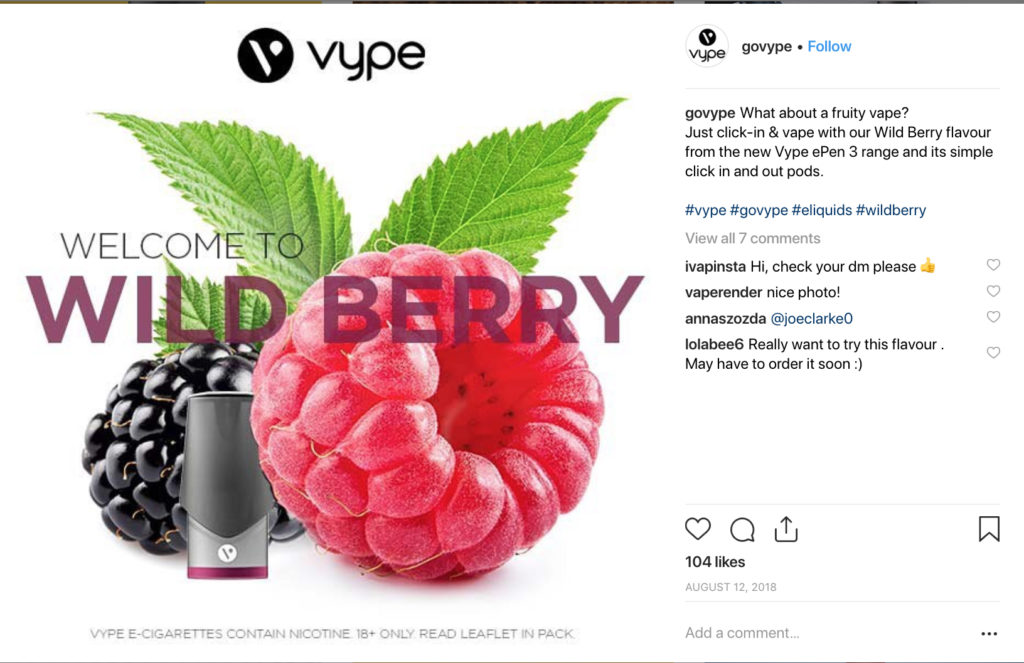 Vype on Instagram – img38670