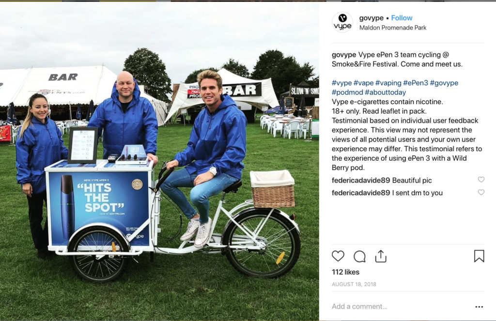 Vype on Instagram – img38676