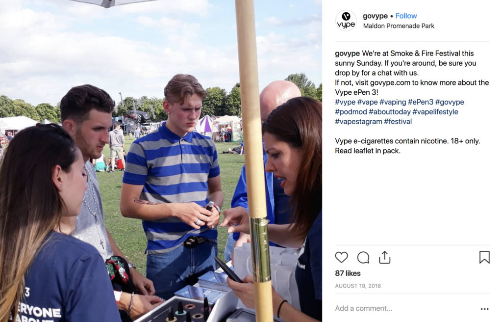 Vype on Instagram – img38677