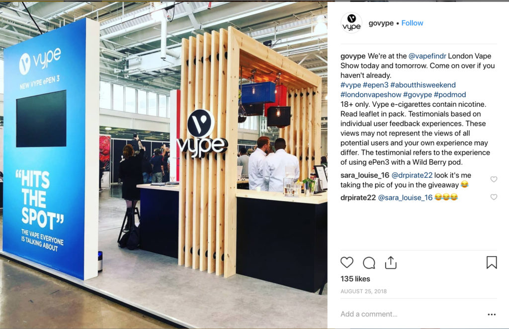 Vype on Instagram – img38680