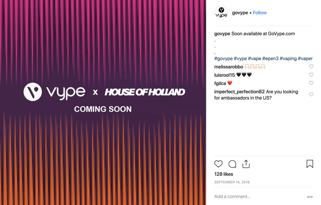 Vype on Instagram – img38686