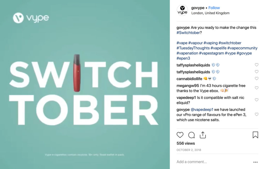 Vype on Instagram – img38693