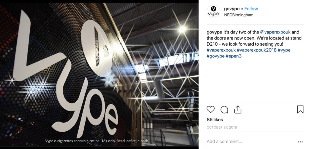Vype on Instagram – img38703