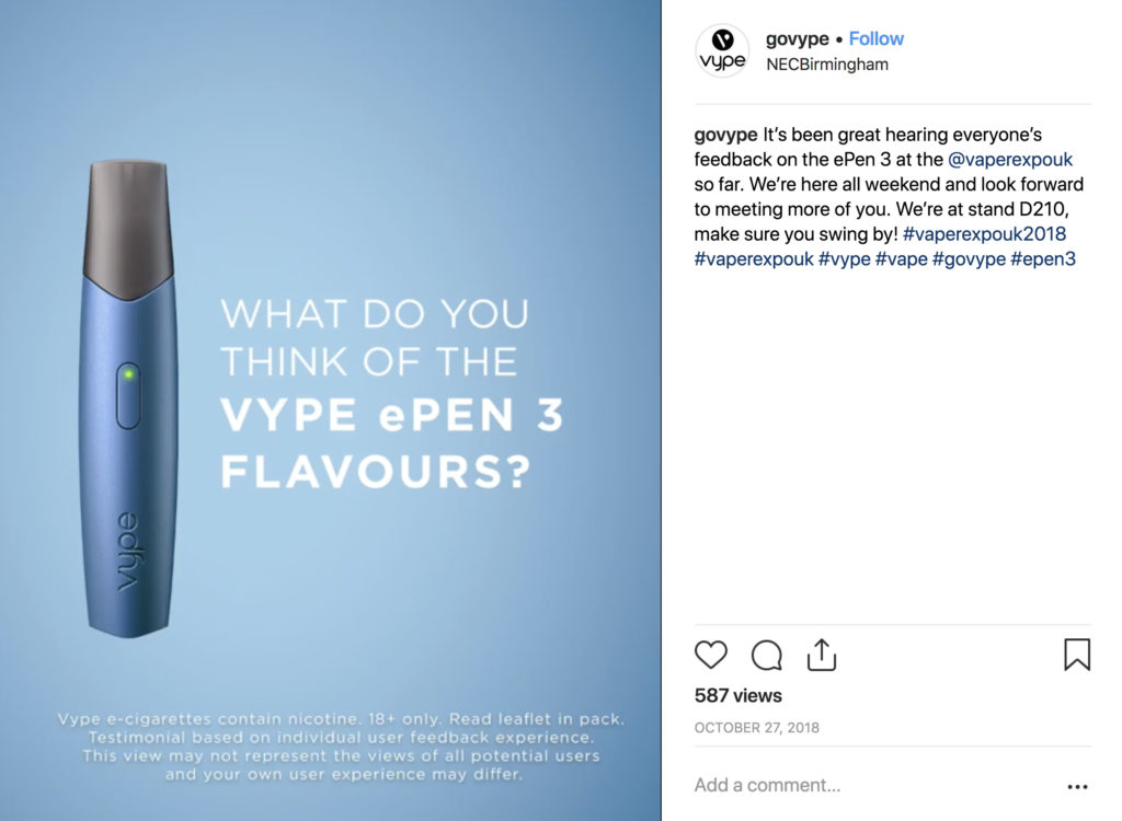 Vype on Instagram – img38705