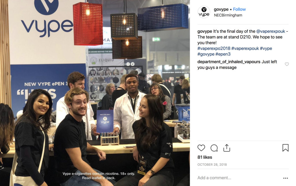 Vype on Instagram – img38706