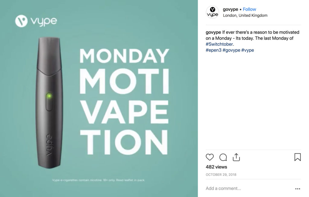 Vype on Instagram – img38708