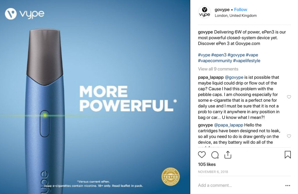 Vype on Instagram – img38711