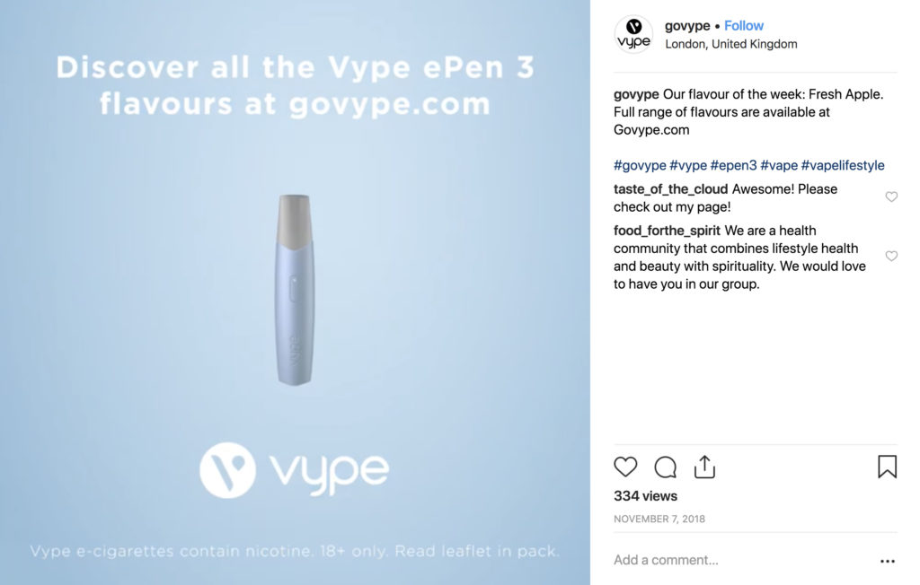 Vype on Instagram – img38712