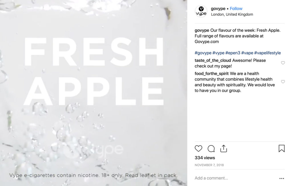 Vype on Instagram – img38713