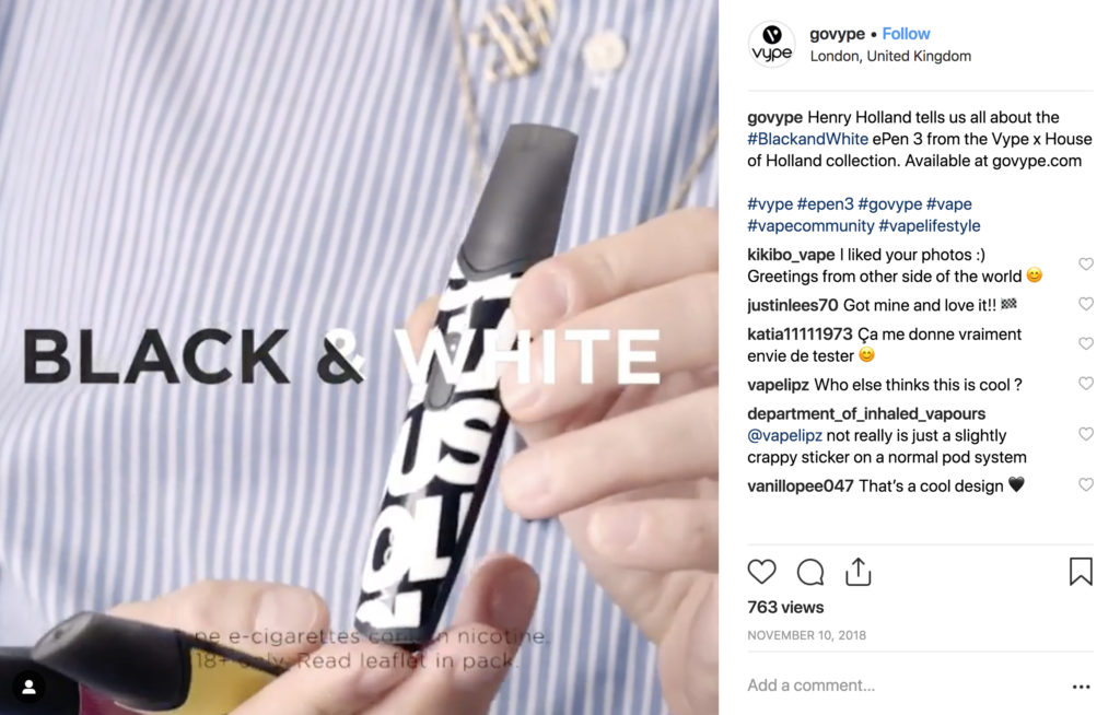 Vype on Instagram – img38714