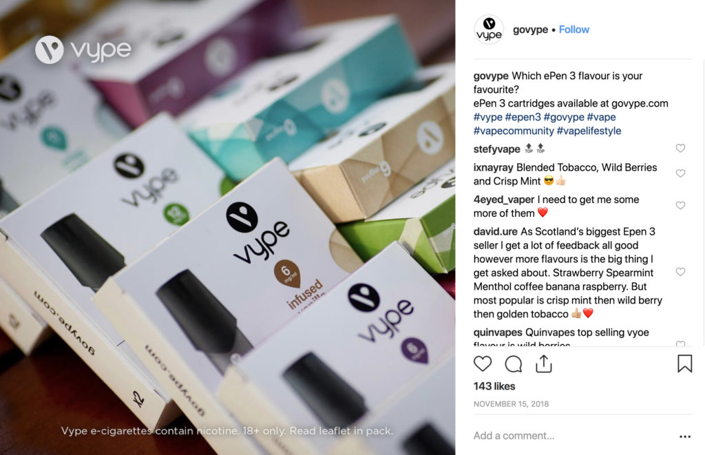 Vype on Instagram – img38716