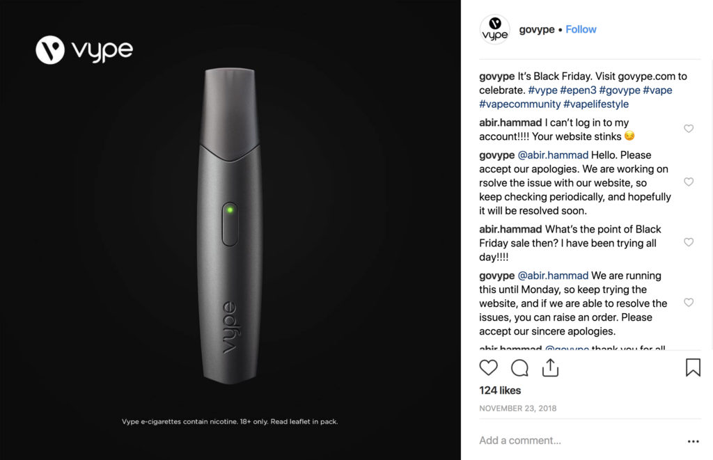 Vype on Instagram – img38718