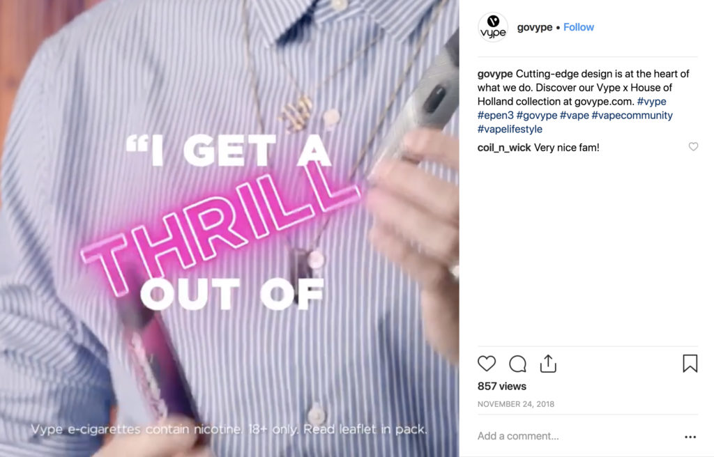 Vype on Instagram – img38719