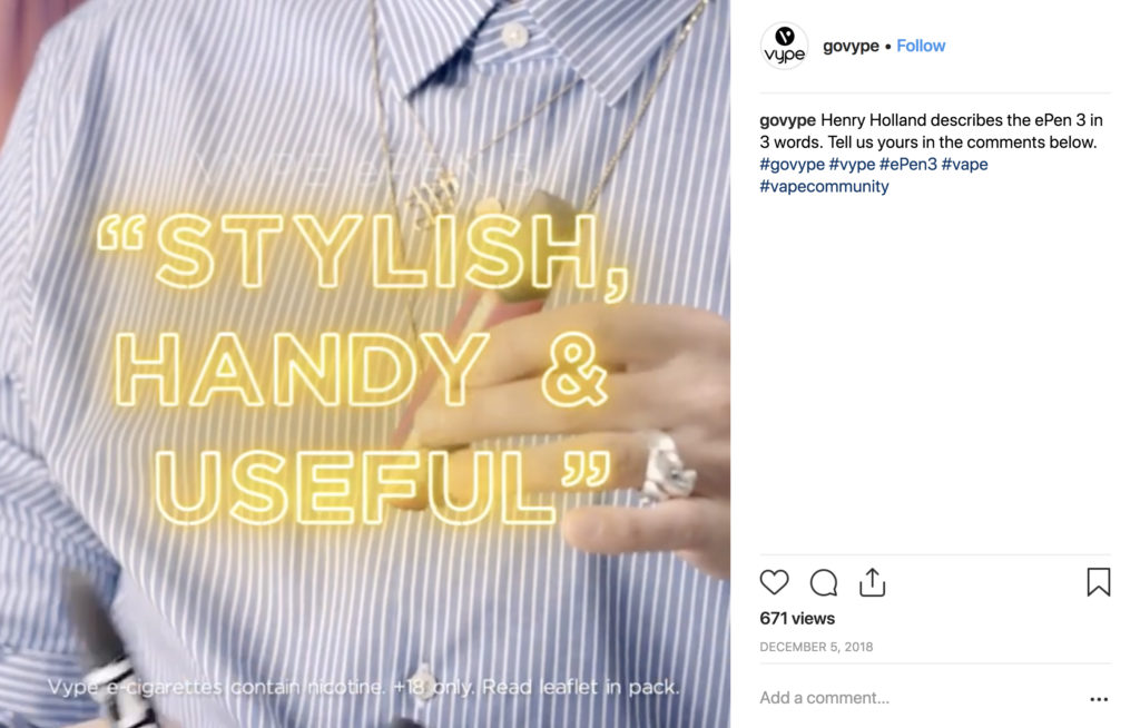 Vype on Instagram – img38723