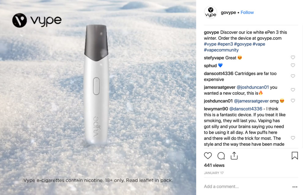 Vype on Instagram – img38730