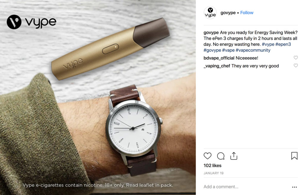 Vype on Instagram – img38731