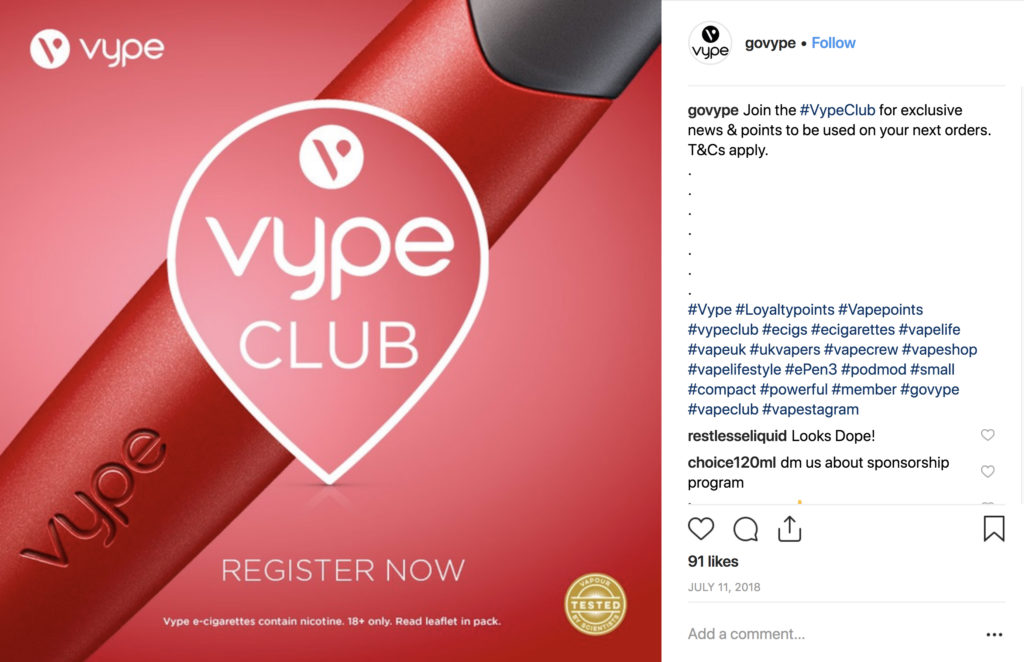 Vype on Instagram – img38660