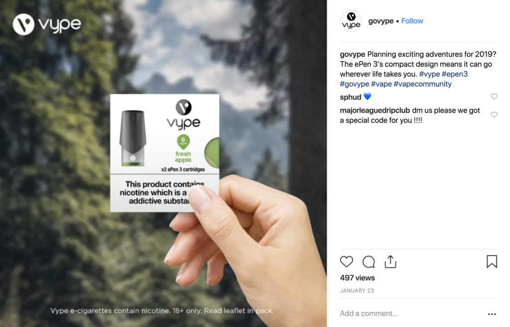 Vype on Instagram – img38734