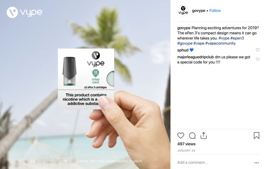 Vype on Instagram – img38736