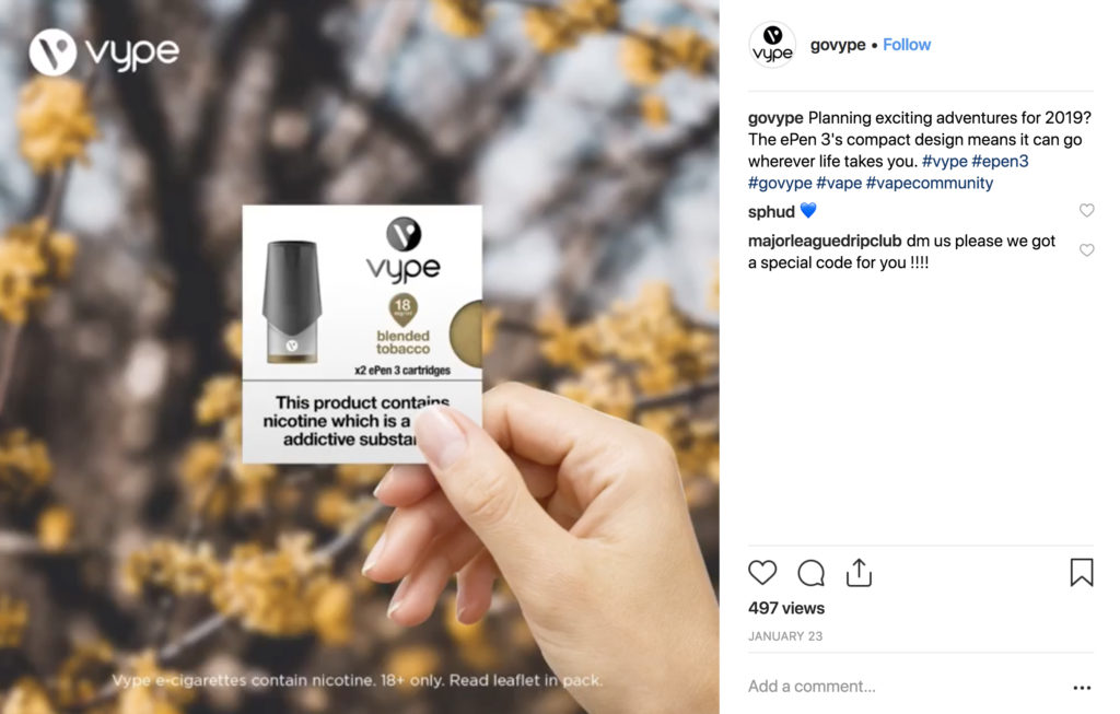 Vype on Instagram – img38737