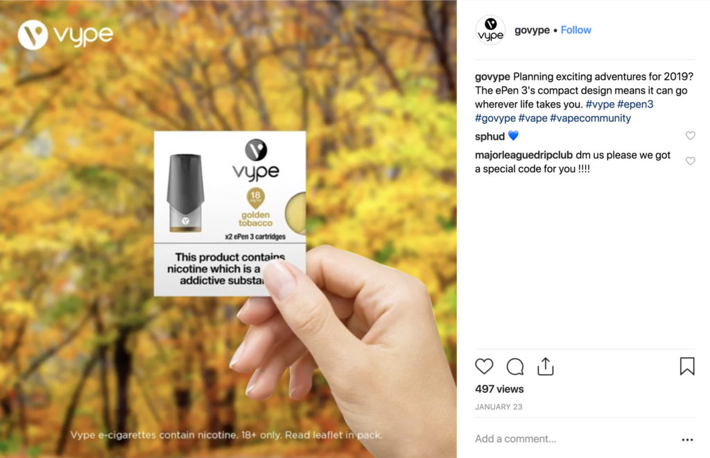 Vype on Instagram – img38739