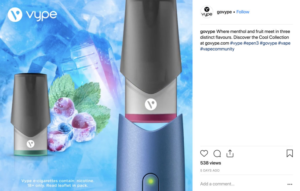 Vype on Instagram – img38741