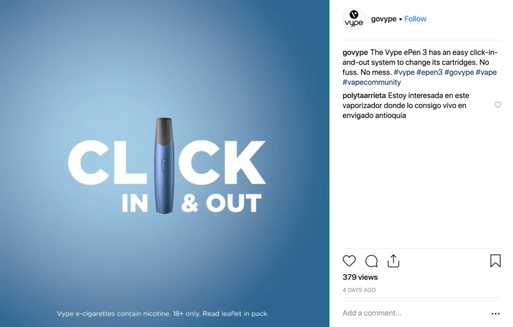 Vype on Instagram – img38742