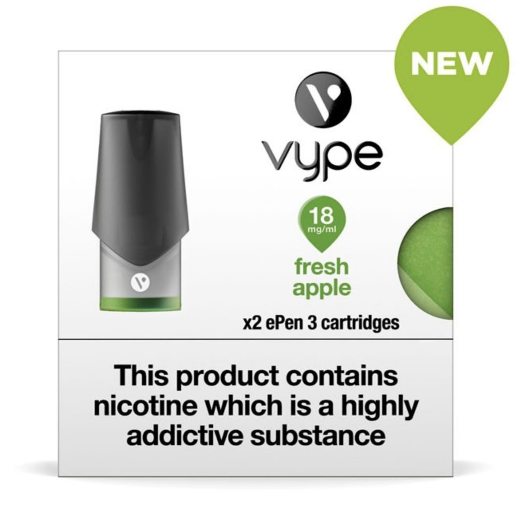 Vype Products/Flavors – img38765