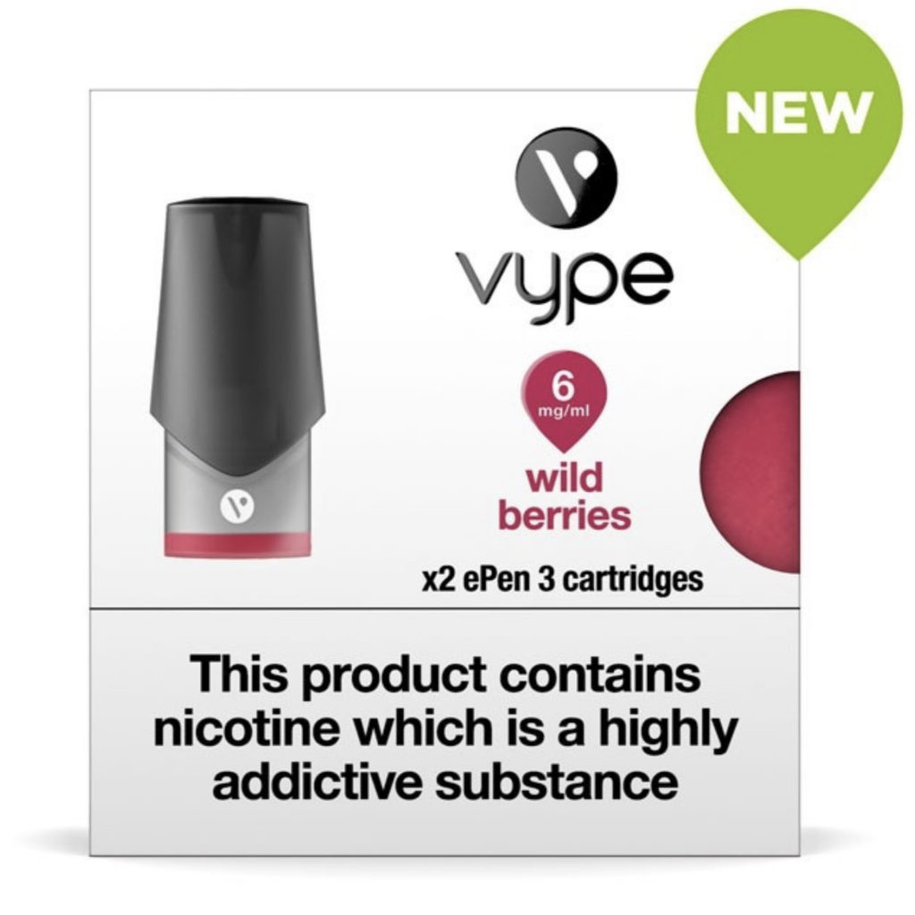 Vype Products/Flavors – img38767