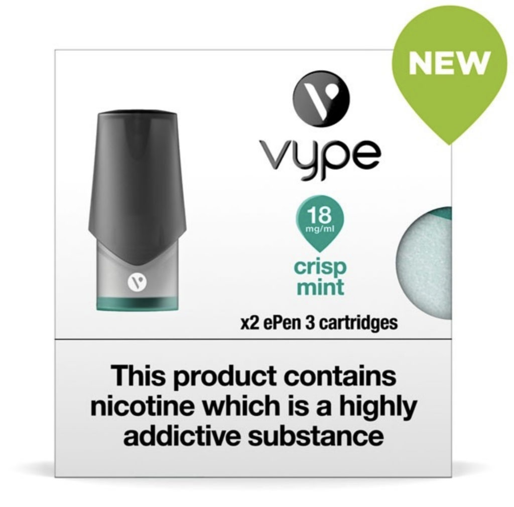 Vype Products/Flavors – img38768