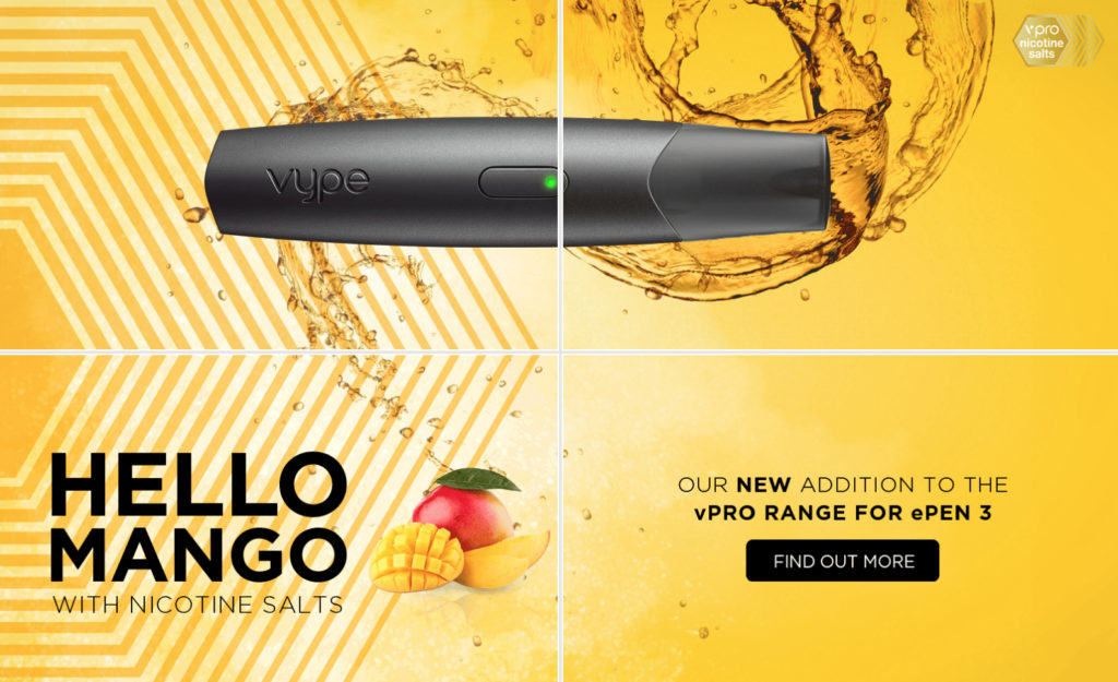 Vype Products/Flavors – img38771