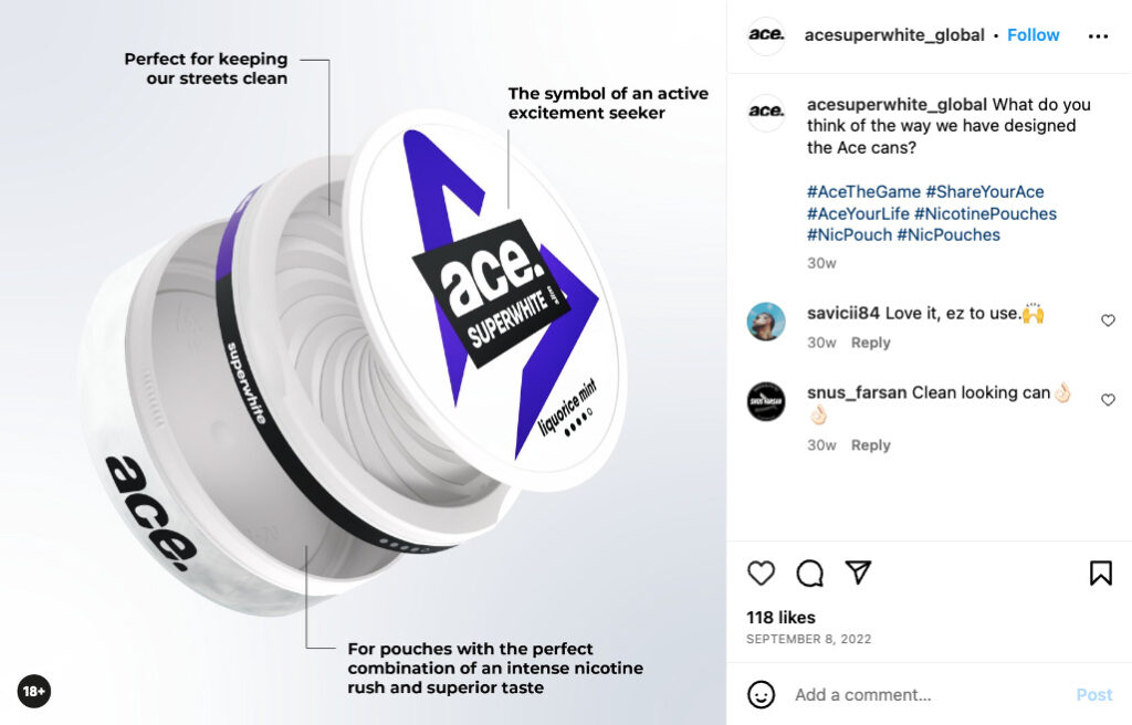 Ace SuperWhite
