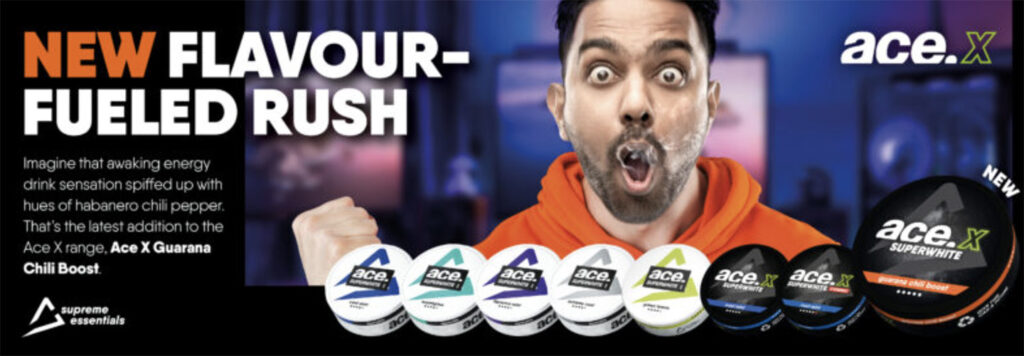 Ace SuperWhite