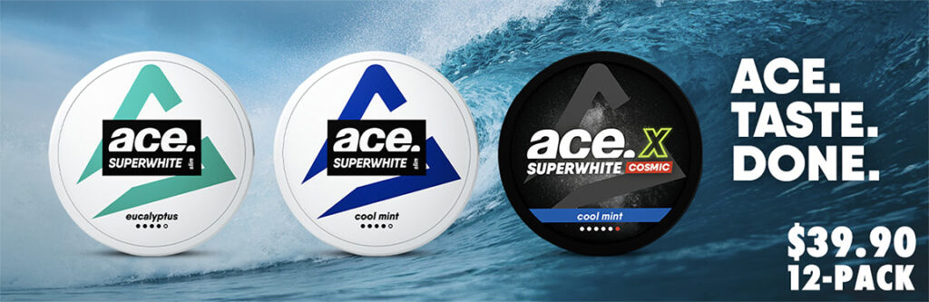 Ace SuperWhite