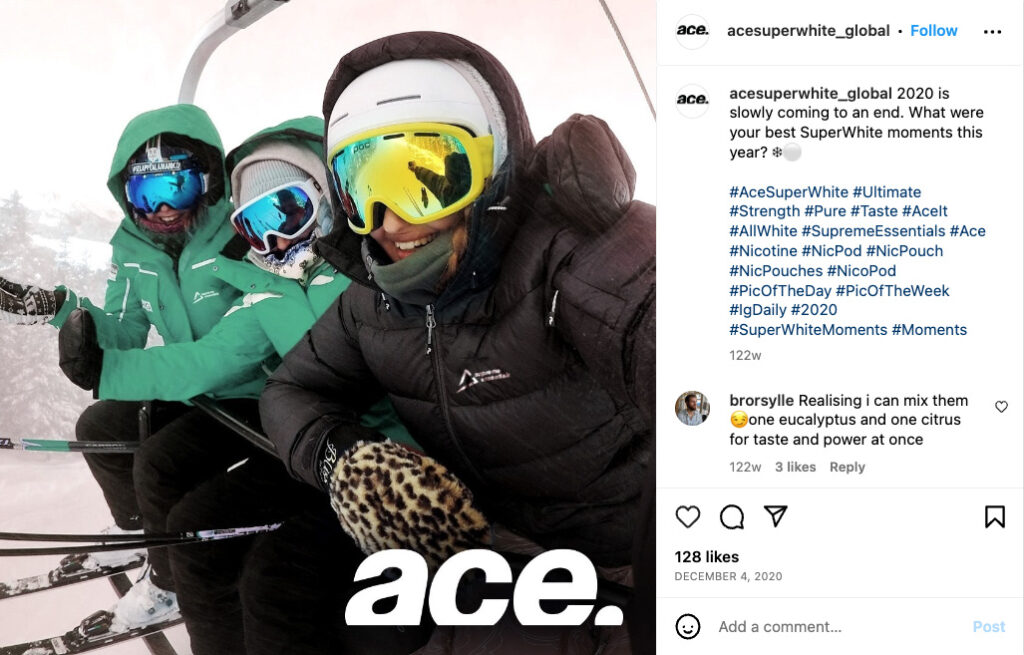 Ace SuperWhite