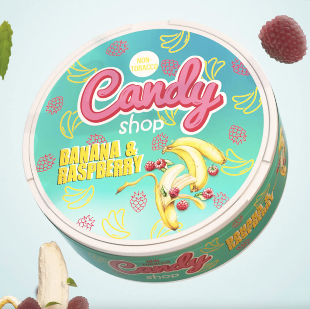 Candies & Beverages