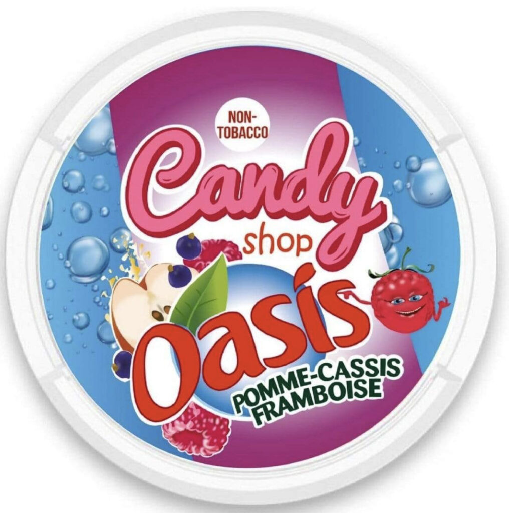 Candies & Beverages