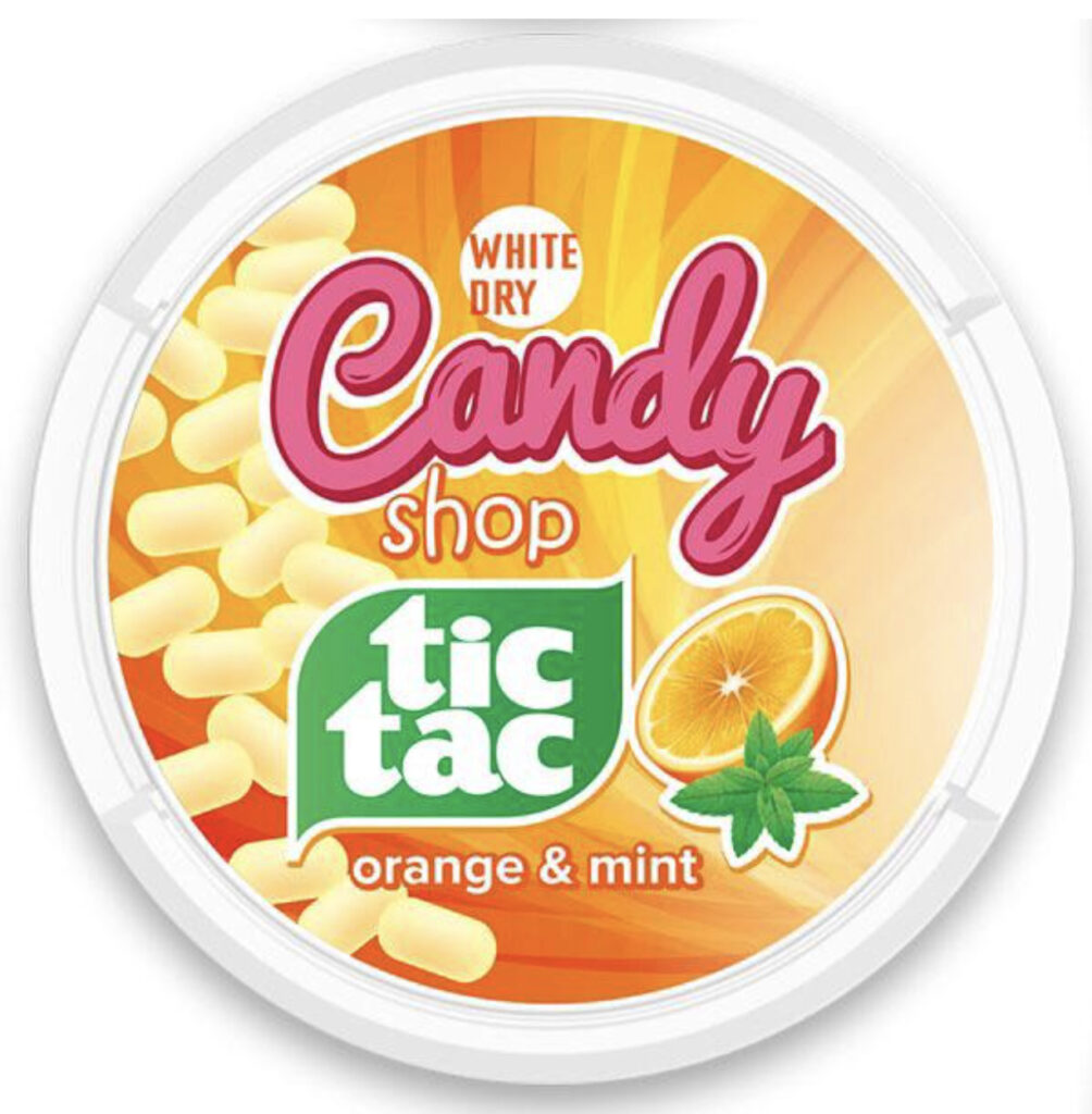 Candies & Beverages