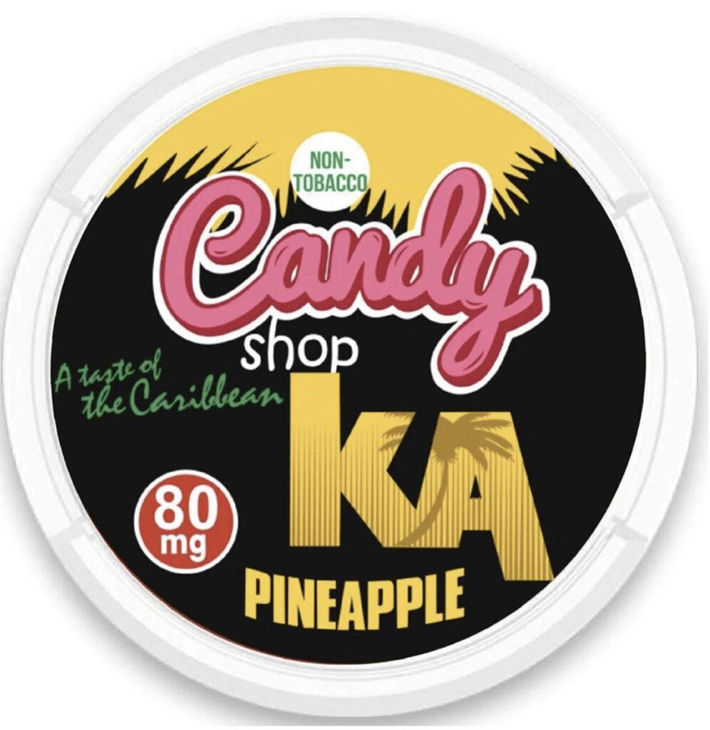 Candies & Beverages